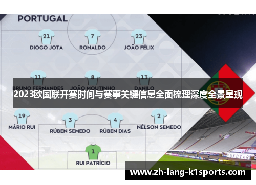 2023欧国联开赛时间与赛事关键信息全面梳理深度全景呈现 2023欧国联开赛时间与赛事关键信息全面梳理深度全景呈现