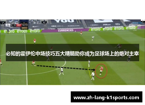 必知的霍伊伦中场技巧五大精髓助你成为足球场上的绝对主宰