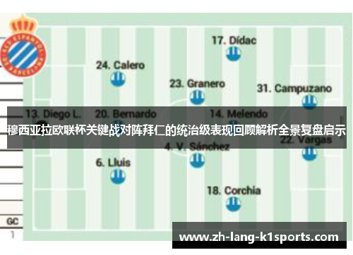 穆西亚拉欧联杯关键战对阵拜仁的统治级表现回顾解析全景复盘启示